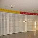 Vision Air sliding folding security shutter