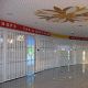 Vision Air sliding folding security shutter