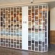 Vision Guard Sliding Shutter