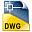 Sliding security shutter CAD Drawings of in dwg-format